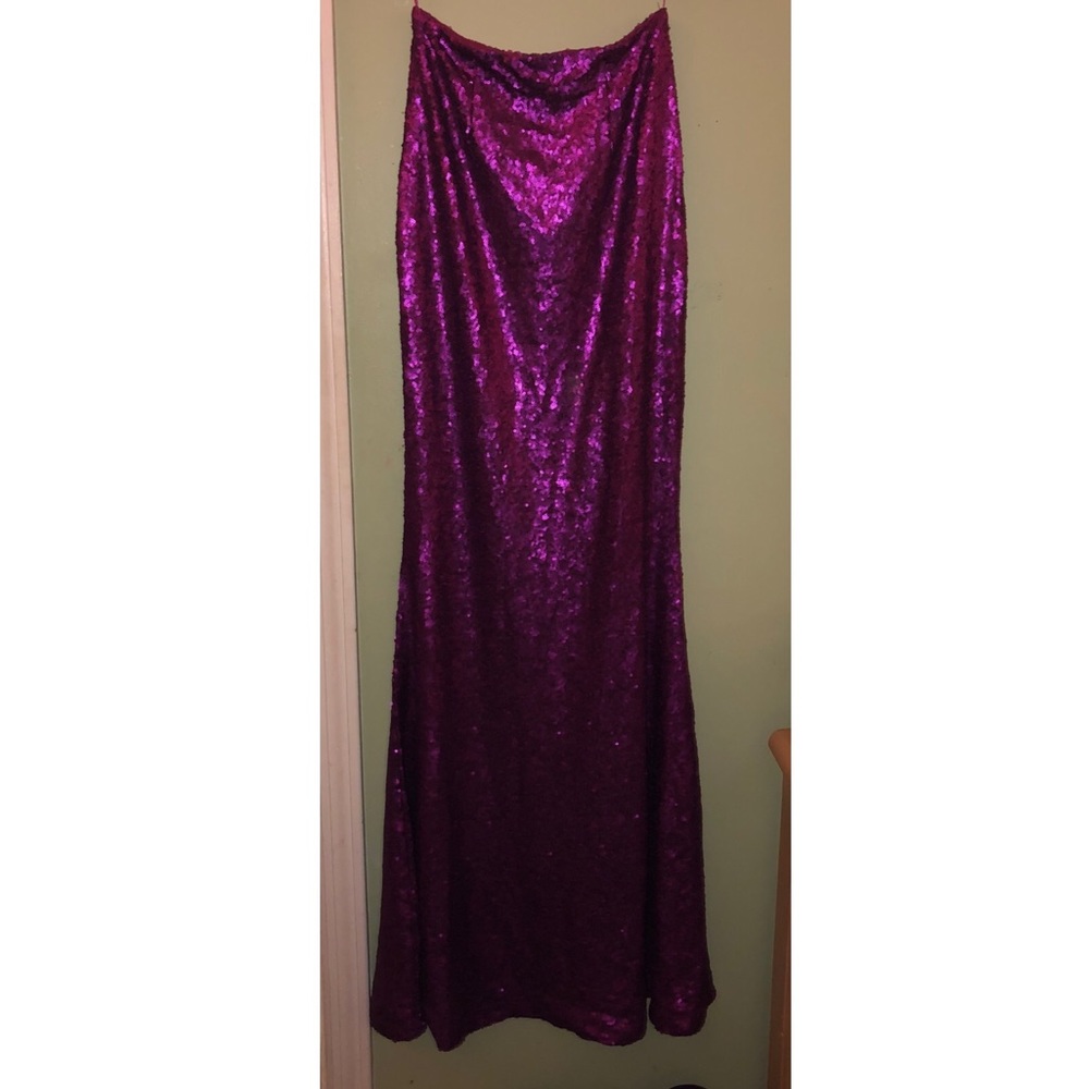 mermaid costume skirt!